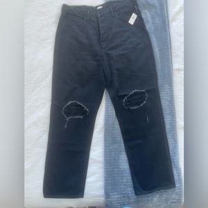 Old navy black jeans